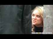 Alexis Monroe is fucked in public - brazzers 4/16