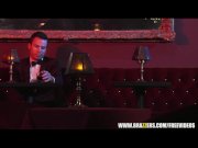 High class call girl takes a big dick - brazzers 3/16