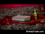 Board Games Fun with Britney Amber 2/16