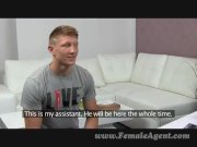 Double cumshot surprise 1/16