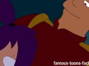 Futurama XXX video 10/16