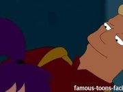 Futurama XXX video 12/16