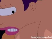 Futurama XXX video 14/16
