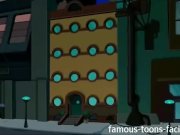 Futurama XXX video 2/16