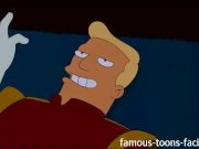 Futurama XXX video 4/16