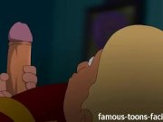Futurama XXX video 5/16