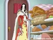 One piece hentai 1/16