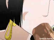 One piece hentai 13/16