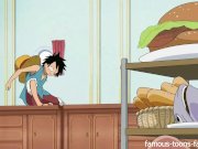 One piece hentai 2/16