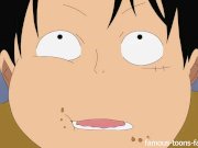 One piece hentai 4/16