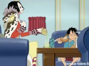 One piece hentai 5/16