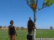 Banging a slim petite babe 2/16