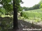 Street hooker fist fucked in public 11/16