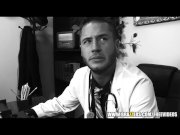 Redhead takes a big dick - brazzers 3/16