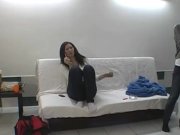 Amazing czech redhead does sexy striptease 1/16