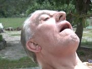 Tina bLade tricks old man for sex 10/16