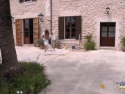 Tina bLade tricks old man for sex 4/16