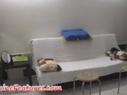 Real czech chubby chick in backstage clip 2/16