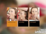 Awesome anal fucking with the cute teen Lili  9/16