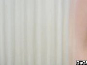 Pussy lover gets her clit licked  5/16