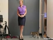 Naughty Lady Wants Some Cream 10/16