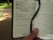 A tourist stumbles upon some filthy action in 11/16