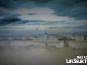 A tourist stumbles upon some filthy action in 16/16