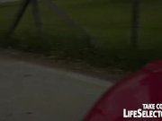 A tourist stumbles upon some filthy action in 2/16