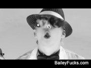 Sexy smoker Bailey Blue 1/16