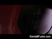 Sybian hottie Kendall Karson 3/16