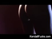 Sybian hottie Kendall Karson 4/16