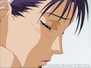 Anime hotties toying each other 5/16