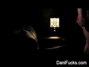 Dani Daniels playing with her tight twat 1/16