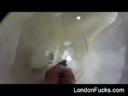 Naked across America with London Keyes 11/16