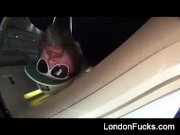 Naked across America with London Keyes 2/16