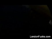 Naked across America with London Keyes 3/16