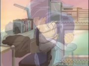 Hentai Cutie Gets Fingered By Her Lover 13/16