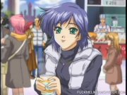 Hentai Cutie Gets Fingered By Her Lover 7/16