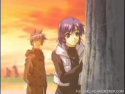 Hentai Cutie Gets Fingered By Her Lover 9/16