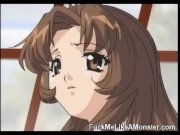 Busty hentai slut fucks wild 1/16