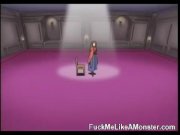 Busty hentai slut fucks wild 10/16