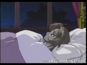 Busty hentai slut fucks wild 3/16