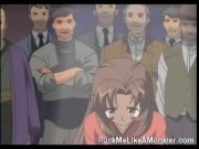 Busty hentai slut fucks wild 5/16