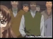 Busty hentai slut fucks wild 6/16