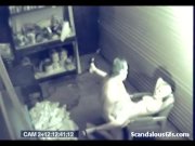 Lovers Having Rough Sex Caught 16/16