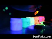 Dani Daniels Liquid Latex fun  1/16