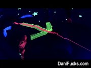 Dani Daniels Liquid Latex fun  10/16