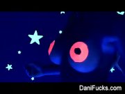 Dani Daniels Liquid Latex fun  2/16