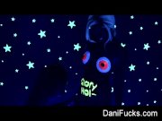 Dani Daniels Liquid Latex fun  6/16