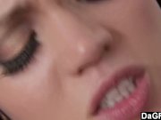 Horny girls lick each other front to back 7/16